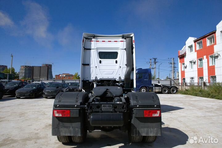 Mercedes-Benz Actros 1848 LS, 2022