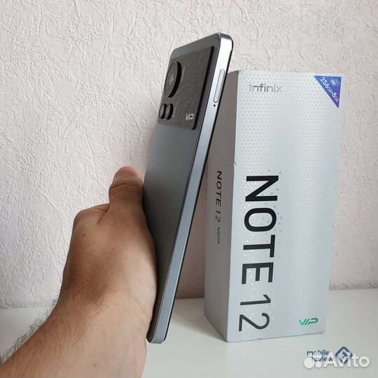 Infinix note 12 vip