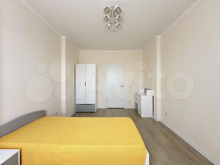 3-к. квартира, 60 м², 10/25 эт.