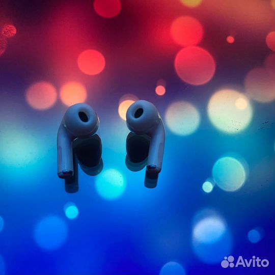 Беспроводные наушники apple airpods pro 2