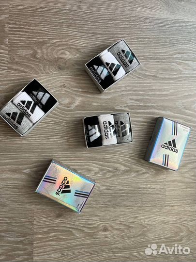 Носки ароматизированные/антибактериальные