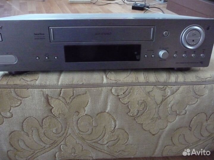 Видеомагнитофон sony slv-x9