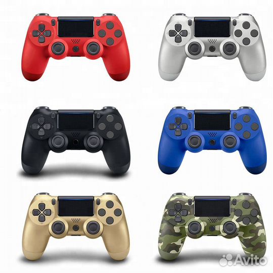 Геймпад Джойстик Ps 4 Ps4 pro Новые Гарантия
