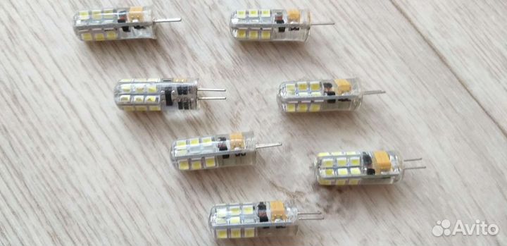 Светодиодные лампочки