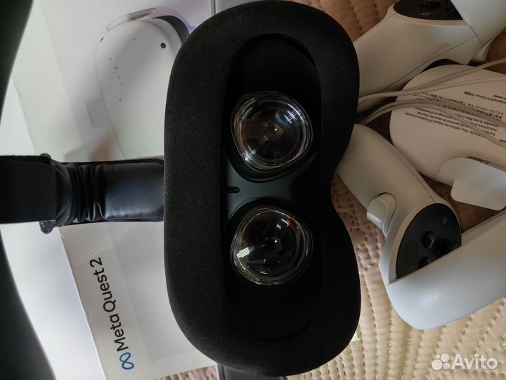 Vr очки oculus quest 2