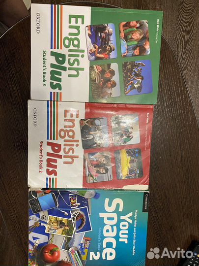 Учебники для английского Юни-Сити