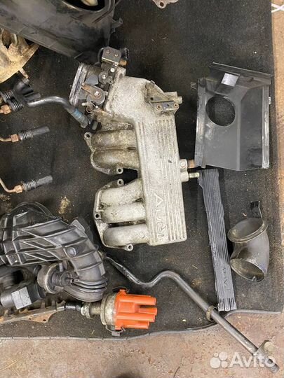 Оригинальный впрыск audi 2.3 NG AAR