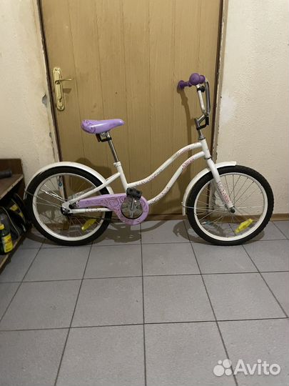 Велосипед подростковый для девочки