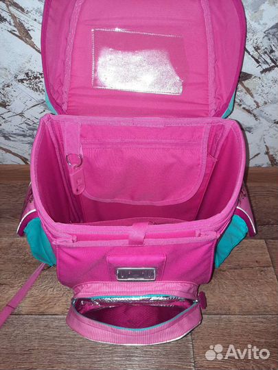 Школьный рюкзак