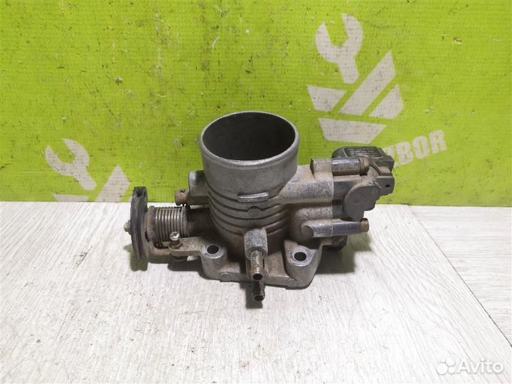 Заслонка дроссельная механическая Киа Сепия Шума