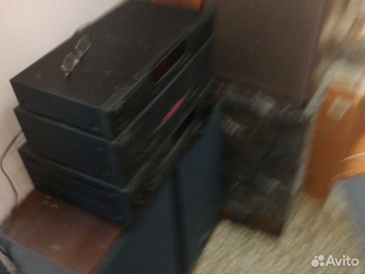 Акустика СССР