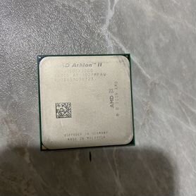 Процессор AMD Athlon II X2