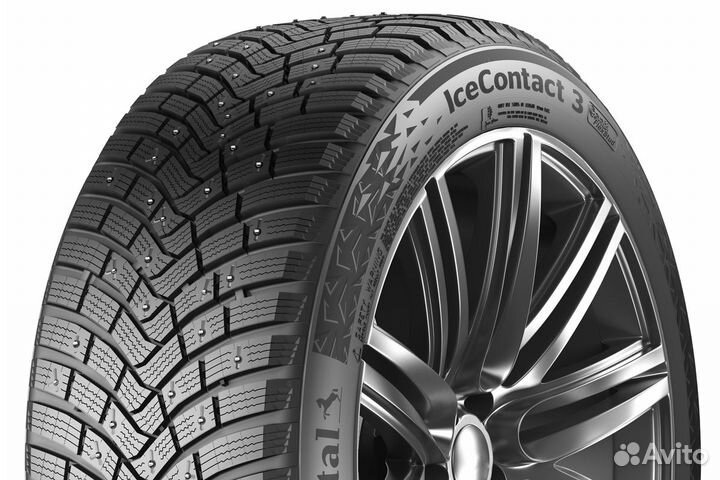 Continental IceContact 3 235/60 R17 106T