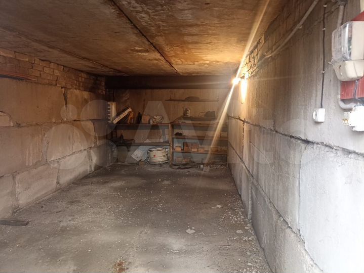 Гараж, 18 м²