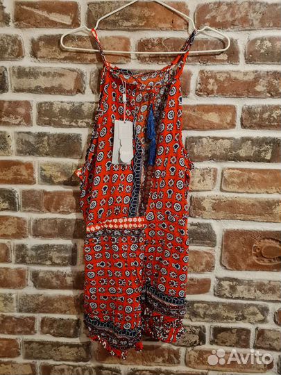 Комбинезон женский летний 42 44