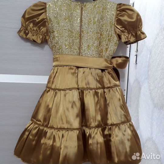 Платье для девочки