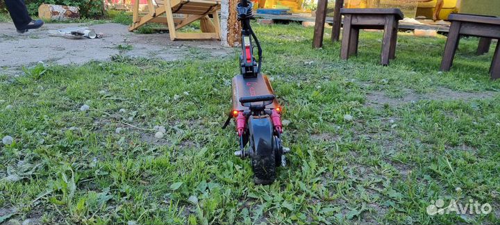 Электросамокат kugoo x1