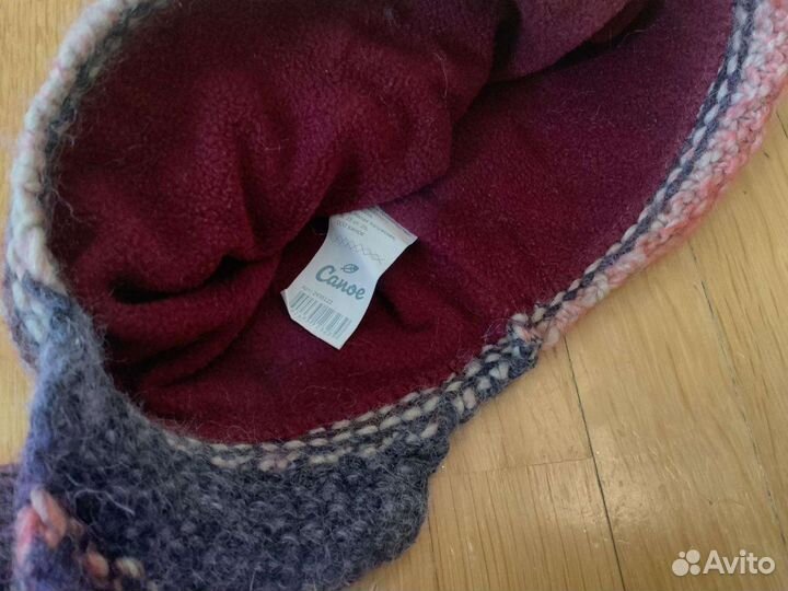 Шапки 4-8 лет