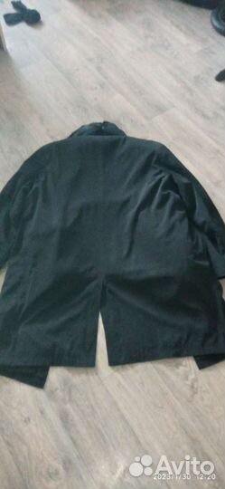 Куртка зимняя удлиненная 52-54