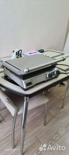 Электрогриль bork