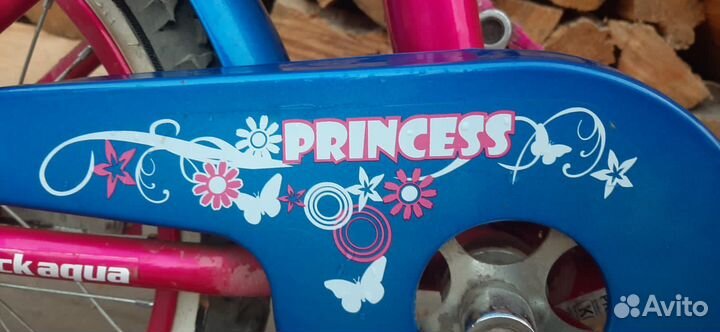 Велосипед десткий