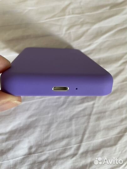 Powerbank magsafe 5000mAh беспроводной