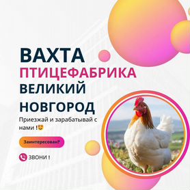 Оператор Линии/вахта/ отличные условия