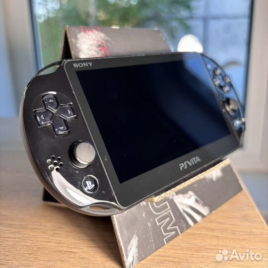 Sony Playstation Vita Slim 128 гб