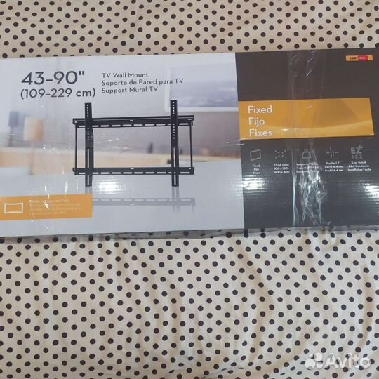 Новый кронштейн