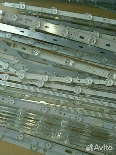 Подсветка новая для телевизоров