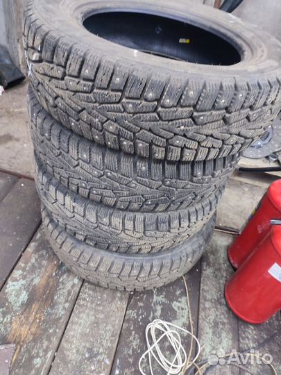 Cordiant Snow Cross 185/65 R15