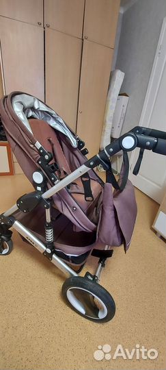 Детская коляска кука 2 в 1
