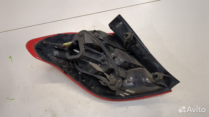 Фонарь (задний) Citroen C4, 2013