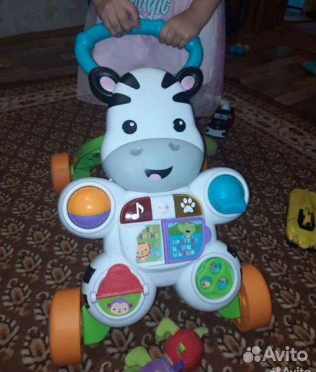 Ходунки детские