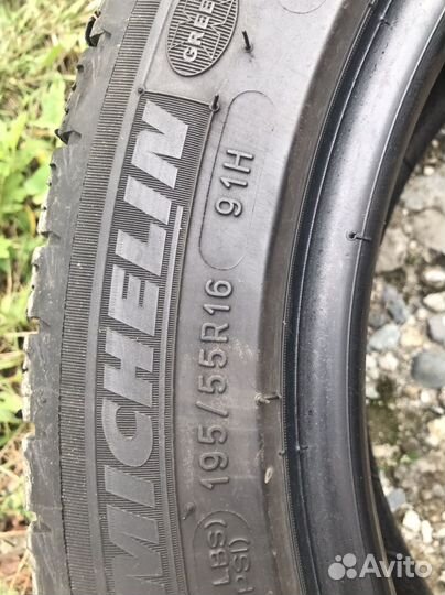Michelin X-Ice XI3 195/55 R16