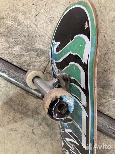 Скейтборд Element Б/У
