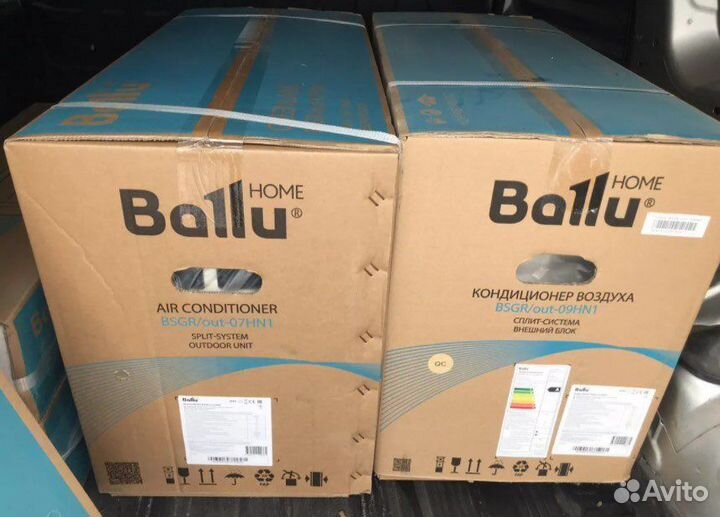 Инверторный кондиционер