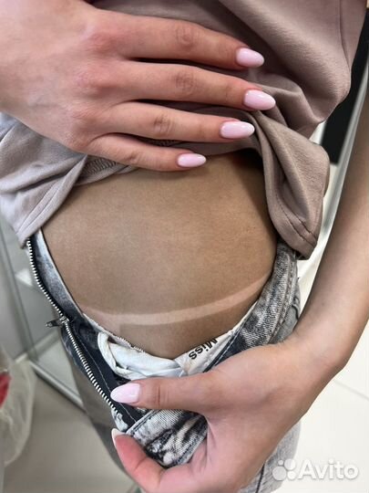 Моментальный загар