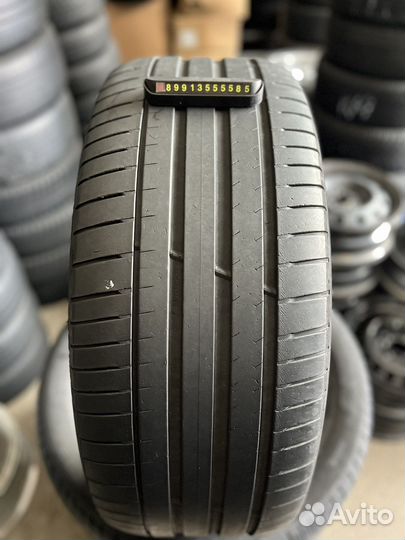 Michelin Pilot Sport 4 SUV 265/50 R20