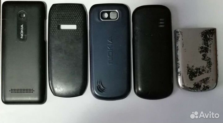 Задние крышки для телефонов