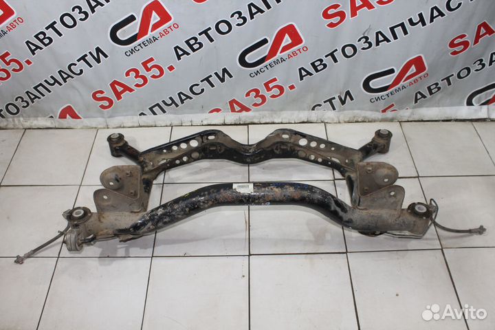 Балка задняя VAG VW Passat (B7) 2011-2015