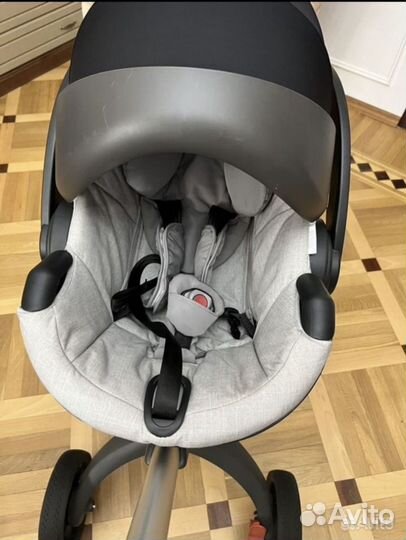 Коляска stokke 3 в 1