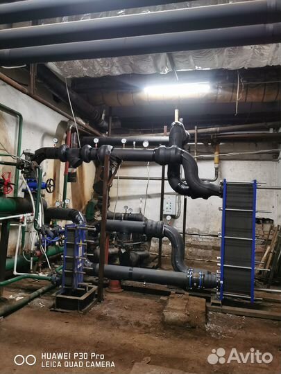 Требуется слесарь-сантехник