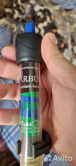 Терморегулятор для аквариума