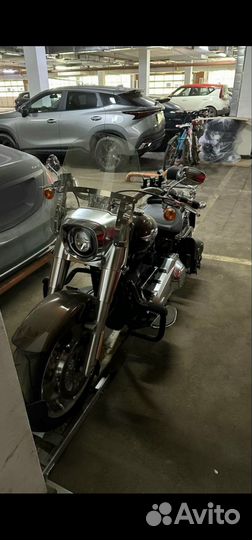 Harley-Davidson Fat Boy 2019