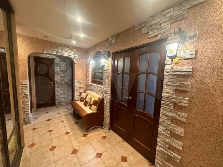 2-к. квартира, 64,8 м², 5/16 эт.