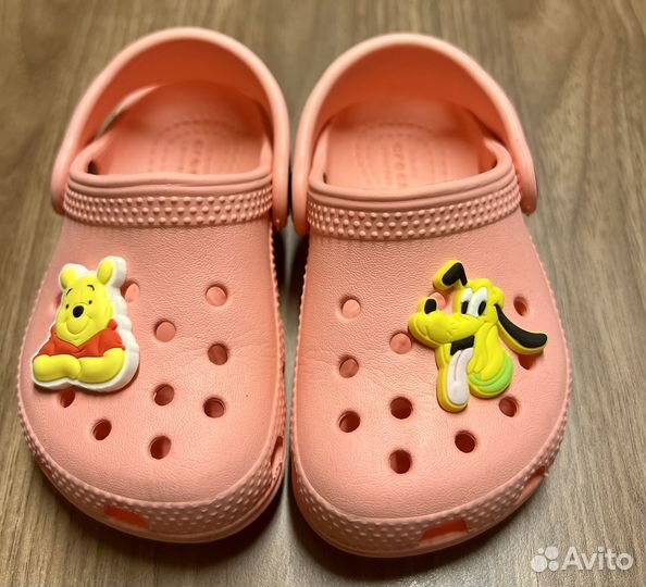 Сандалии crocs детские c6(23) оригинал сабо Crocs