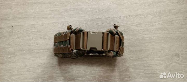 Тактический пояс