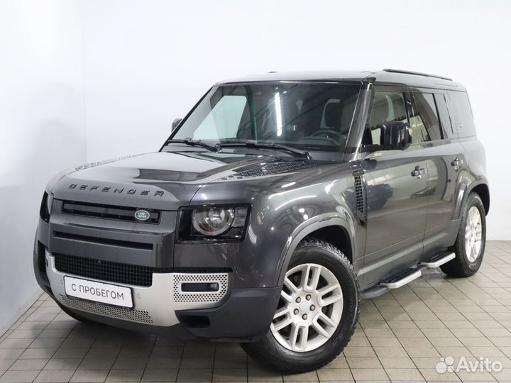 Land Rover Defender 2.0 AT, 2021, 32 818 км
