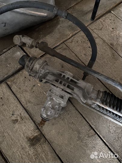 Рулевая рейка ваз 2110-2112